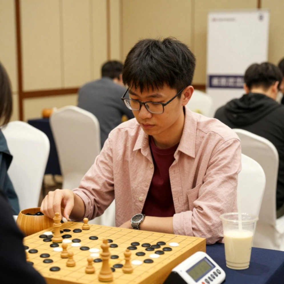 Awonder Liang thắng Hans Niemann ở vòng 1 US Championships: khi một ván cờ bị đóng gói thành trang quảng cáo