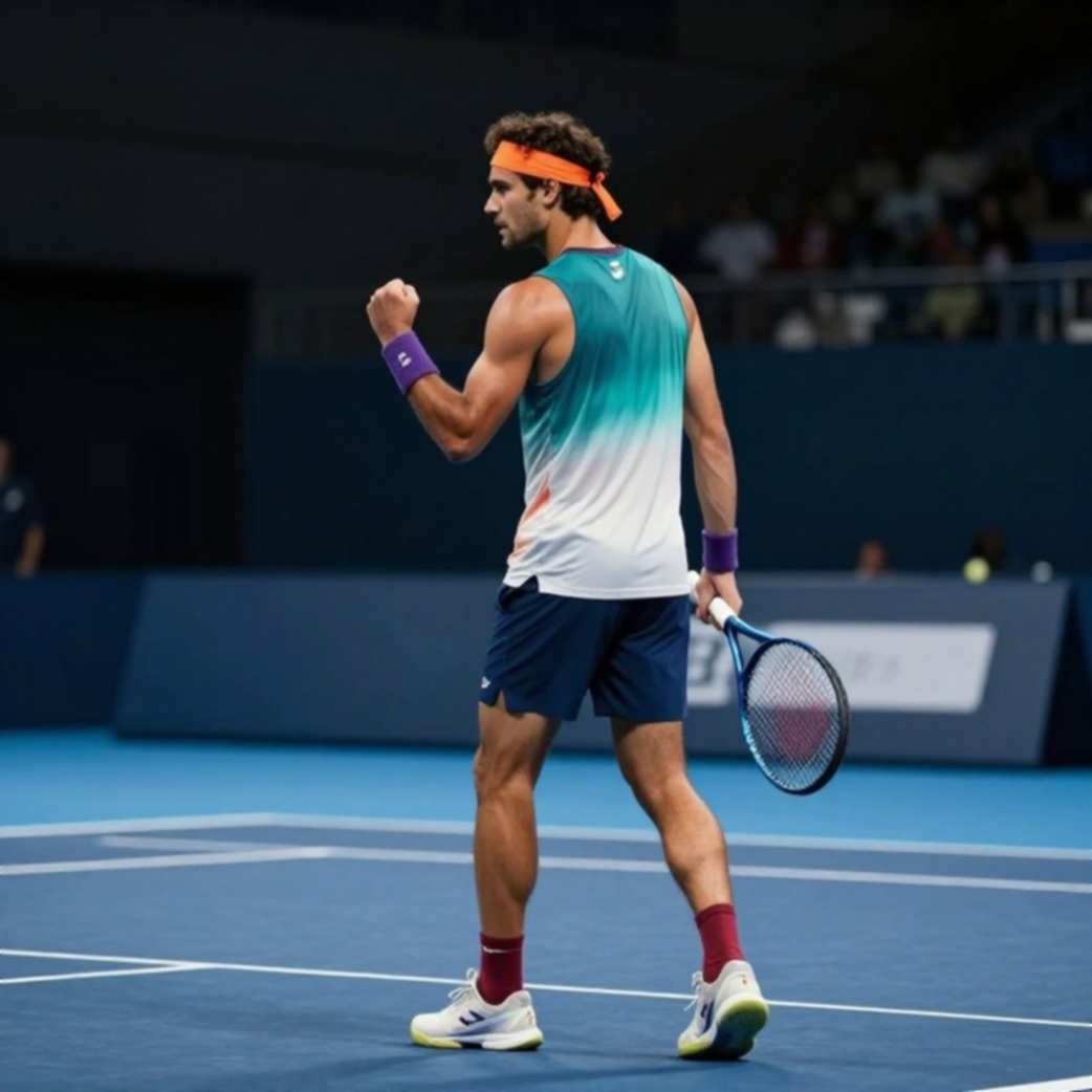 Khi bảng dữ liệu tennis trở về số không