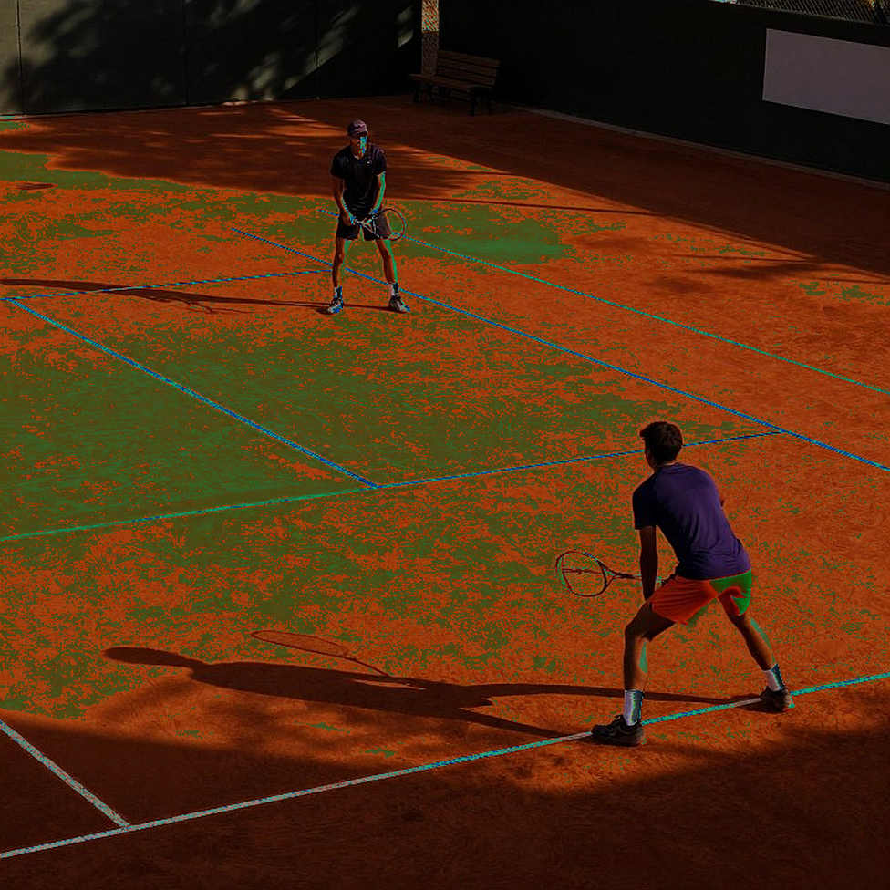 Djokovic thắng trận đầu ở Bắc Kinh sau ba tháng: một break, một lần gọi y tế và phần dữ liệu bị chôn vùi