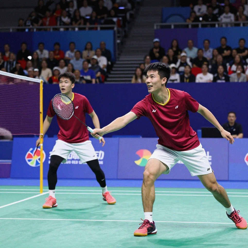 Asian Games 2026: Bản đồ chấn thương ẩn sau lá thăm cầu lông Aichi-Nagoya